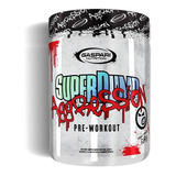 Gaspari Nutrition Super Pump Agression 25 Serv Pre Entreno Sabor Uva