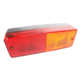 Juego Faros Led Trasero Posicion Stop Giro Camion Acoplado