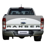 Grafica Para Porton Trasero Ford Ranger Letras Adhesivas 