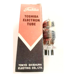  6bz6 Válvula Electrónica (nueva) Amplificadora Toshiba Japón