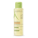 Gel Aderma Exomega Control Emoliente Corporal 2en1 X 500 Ml