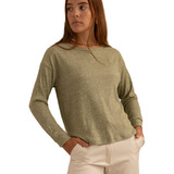 Blusa Nano, Lanilla Angora Morley Tropea #2331