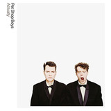 Pet Shop Boys Actually (versión Remasterizada De 2018) Lp