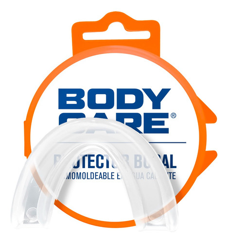 Protector Bucal Simple + Estuche Gratis/ Body Care / Confort