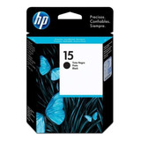 Kit Cartucho Hp  C6615dl Preto Original 2 Unidades