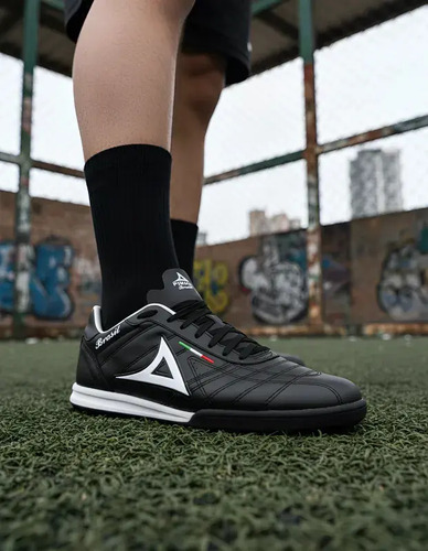 Tenis Pirma Futbol Rapido Turf Siete Piel Model 503 | Envío gratis