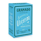 Sabonete De Glicerina Em Barra Granado Tradicional 90g