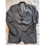 Espectacular Saco Hugo Boss 49r Original 58 Axila