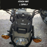 Lujo Cupula Piezas Partes Lujo Moto Honda Navi