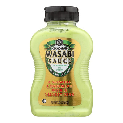 Salsa Wasabi Kikkoman Original 262gr | MercadoLibre