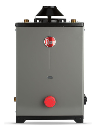 Calentador De Agua De Paso Rheem One 8 Litros/min A Gas Lp