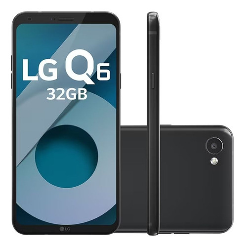 Celular LG Q6 M700 32gb Dual - Excelente
