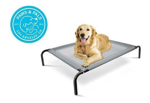 Cama Elevada Paws & Pals Para Perros Y Otras Mascotas