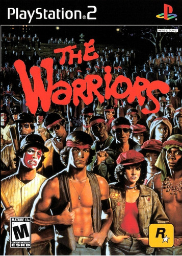 Ps 2 The Warriors / Play 2 / Juego En Español