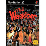 Ps 2 The Warriors / Play 2 / Juego En Español