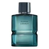 Dorsay Legacy Perfume De Hombre 90 Ml