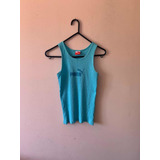 Polera Puma Celeste S