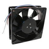 Ventilador 36v A 48v 127x127x38mm, Ebm,