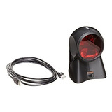 Lector Codigo De Barras Honwywell Ms7120 Con Cable Usb Negro