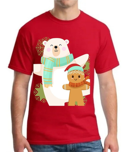 Camisetas Navidad Familia Adulto Niños