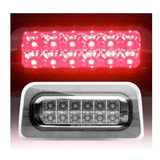 Lampara Stop Chevrolet S-10 1995 - 2004 Led Cromado