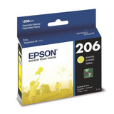 Cartucho Epson T206 Amarillo Origin 200 Pg Expression Xp2101