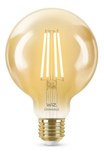 Lampara Led Wiz Filamento E27 6.9w Wifi 