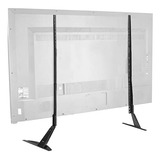 Soporte Tv Extra Grande Vivo 27-85puLG Lcd, Base Vesa