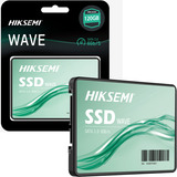 Disco Solido Ssd Hiksemi Wave 120gb 3d Nand Pc Notebook
