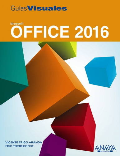 Libro Microsoft Office 2016 - Vv.aa.