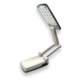 Lámpara De Escritorio Plegable Recargable Led