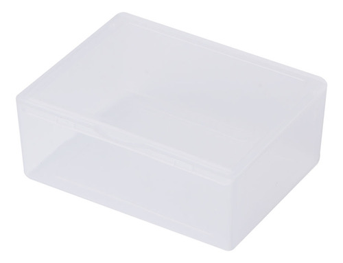 Caja De Almacenamiento Transparente De Plástico Para Joyas,