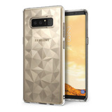 Samsung Galaxy Note 8 Caja Del Teléfono Ringke [aire