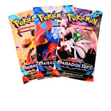 Pack 30 Cartas Pokémon Originales. (3 Sobres De 10 Cartas). 