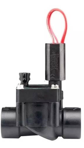 Valvula Solenoide Hunter Pgv100 Electrica De 1 Pulgada Riego