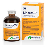 Sincrocp Injetável 50ml - Hormônio