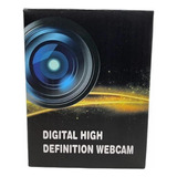 Camara Digital High Definition Webcam