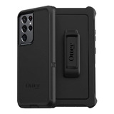 Funda Otterbox Defender Screenless Para Samsung S21 Ultra