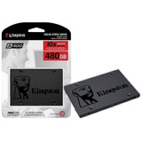 Ssd Kingston A400 480gb Sata3 6gbs Sa400s37/480g 2.5''