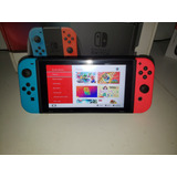 Console Nintendo Switch V1 32gb + Case