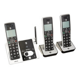 At&t Dect6.0 3 Handset Cordless Answering System (att-cl8231