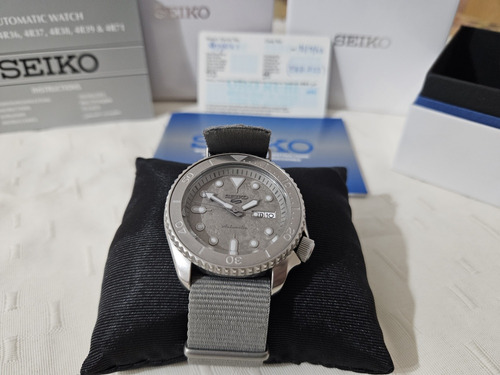 Reloj Seiko 5 Sports