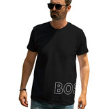 Camisa Hugo Boss Side