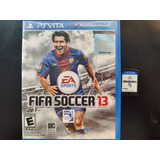 Fifa Soccer 13 Ps Vita (playstation Vita) Original 