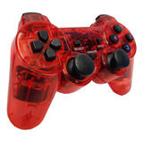 Control Alambrico Compatible Pc Usb Dualshock Game Joypad