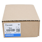 One Cj1w-da08v Omron D/a Unit Plc Cj1wda08v New In Box Hha