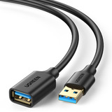 Extensor Usb 3.0 Ugreen - 3m De Extensão