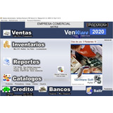 Software Punto De Venta Tpv Venwaresoft