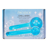 Pacifica Chill Cooling Cryo Globos Masaje Facial Frio Ojeras