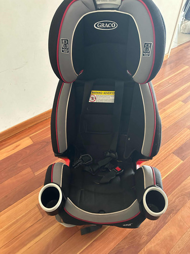 Silla Auto Bebé Graco 7 Posiciones